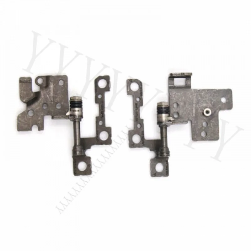 

QQ Новые петли для ЖК-дисплея L&R, ось экрана для Lenovo Thinkpad E15 Gen2/3 5H50S73140