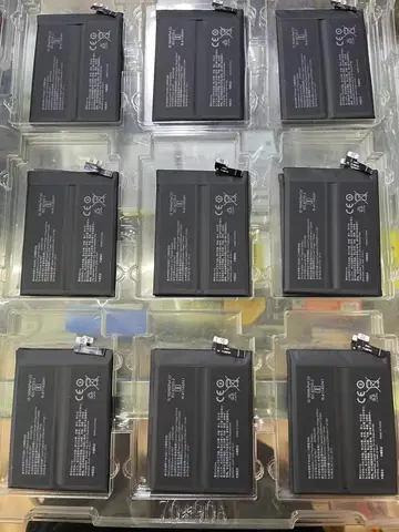 Oppo Oneplus 9pro BLP827 BLP829 9RT BLP861 LE2110 LE2120 배터리용 신제품