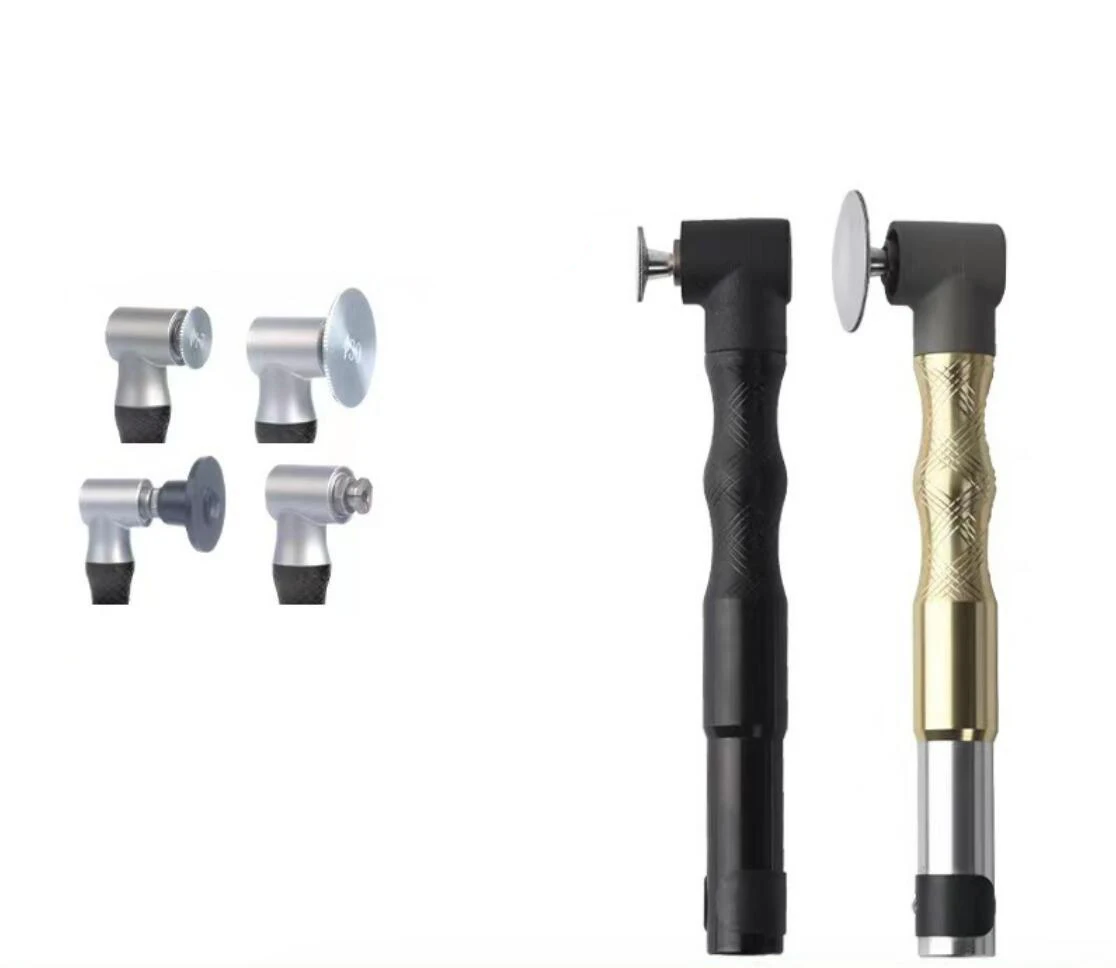 90 Degree Right Angle Quick Change Handpiece Dremel Flex Shaft Attachment for Abrasive Polishing Deburring Engraving