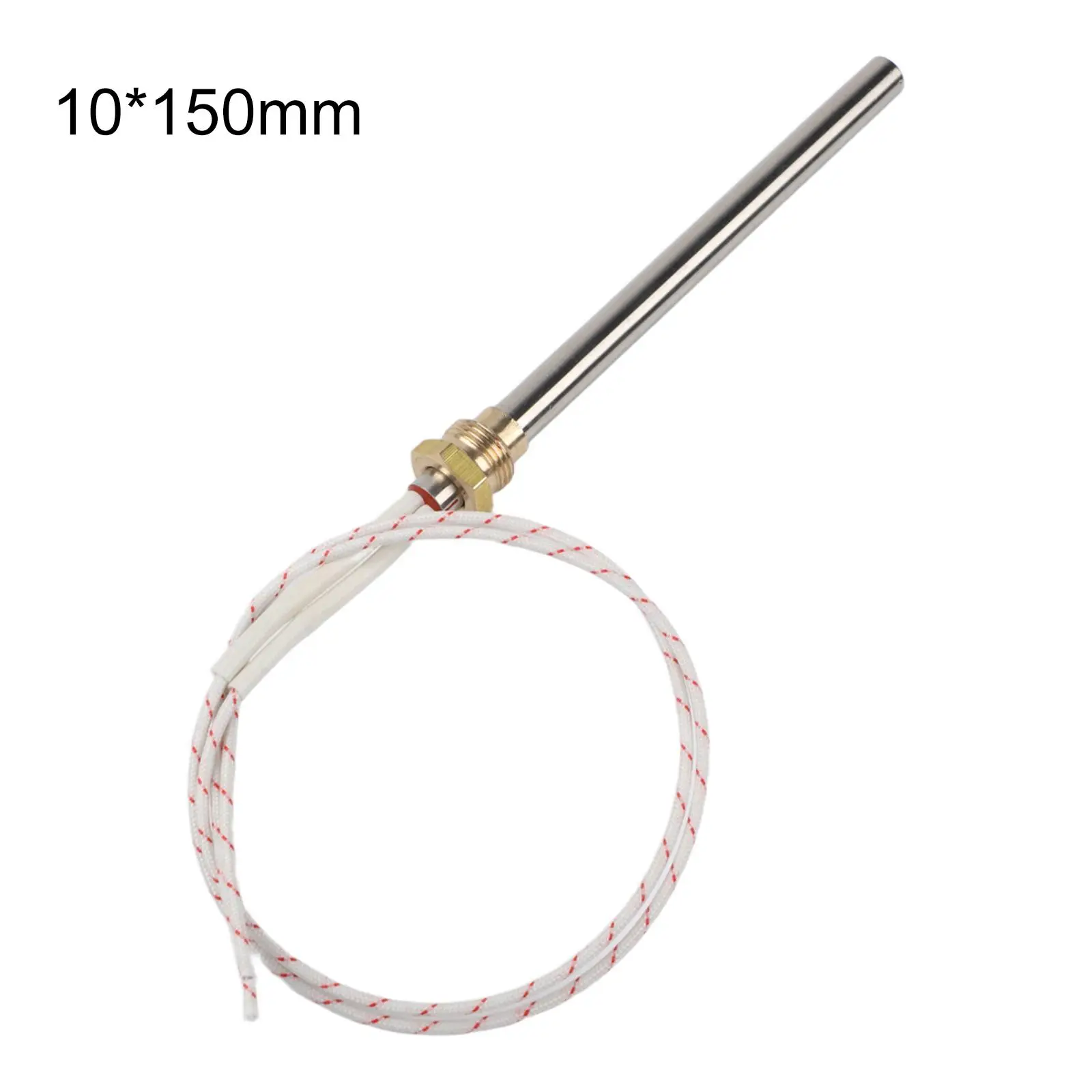 Boiler Start-up Pellet Ignition Rod 220v Pellet Furnace Ignition Sauna Stainless Element Safety Power Disconnect