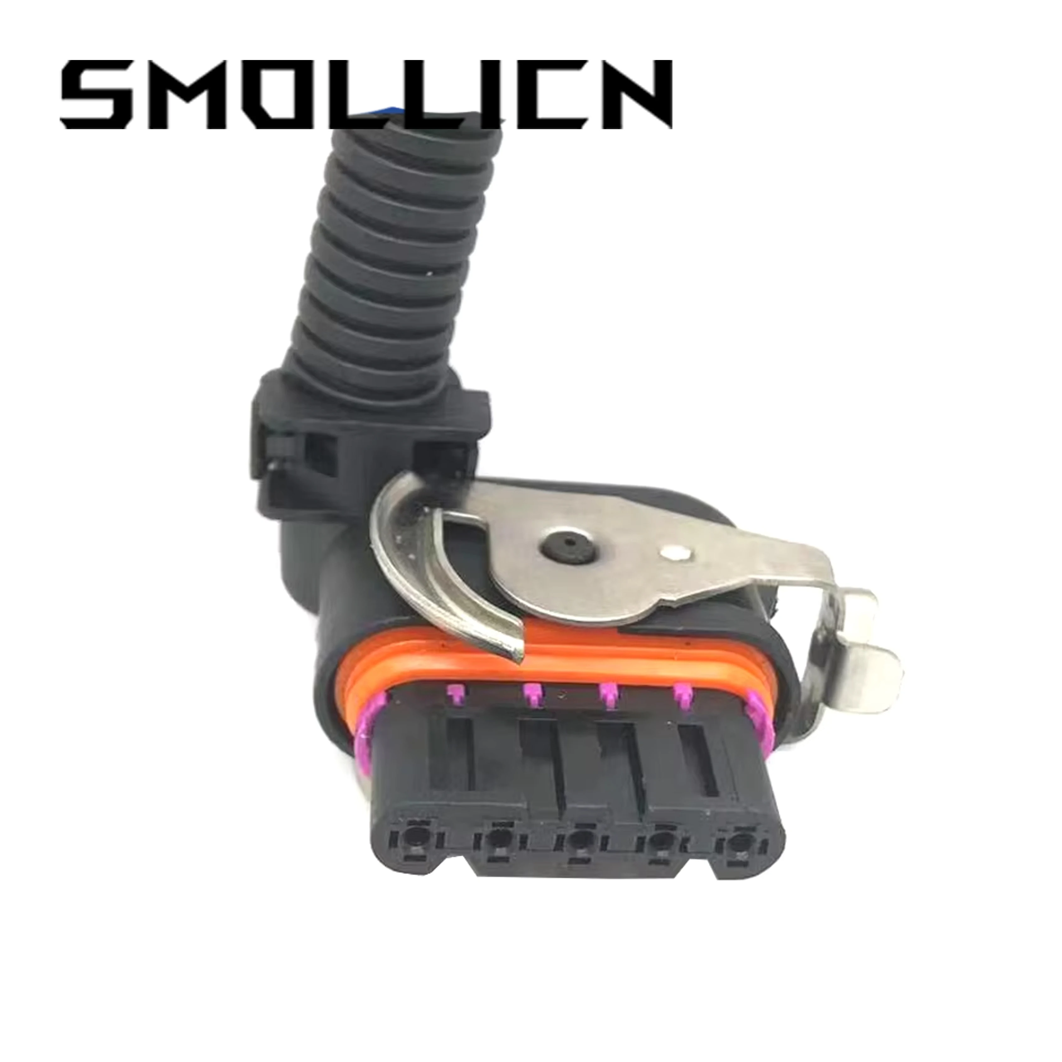5 Pin Car Engine Harness Connector Generator Plug Auto Wiper Motor Socket For Car Truck With Wires