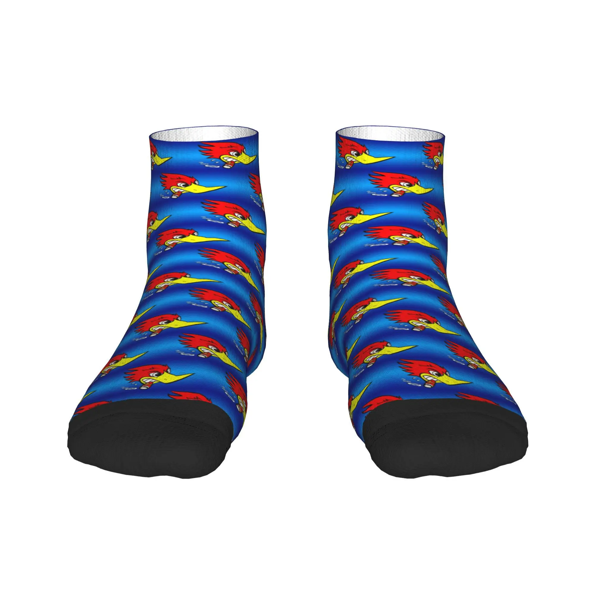 

Сделано в США, уличные носки Mr.Horsepower Clay Smith Cams, чулки в стиле Харадзюку, всесезонные носки, аксессуары для унисекс