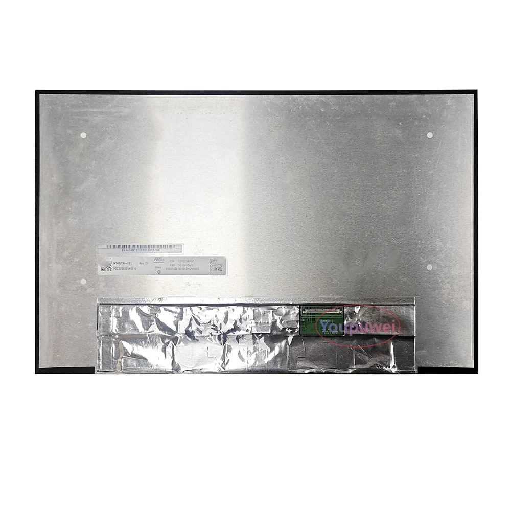 

ЖК-экран для ноутбука N140JCN-EEL IPS 1920x1200 eDP 40-контактный матовый 14,0-дюймовый сменный дисплей