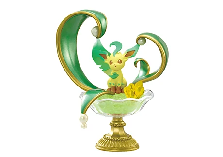 本物のリーメントポケモン宝石コレクション 3 輝く神秘的な奇跡