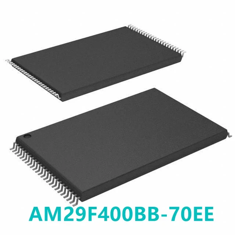 1PCS New AM29F400BB-70EE AM29F400 TSOP48 4MB 512K*8 Bit/256K*16 Bit FLASH Memory Chip