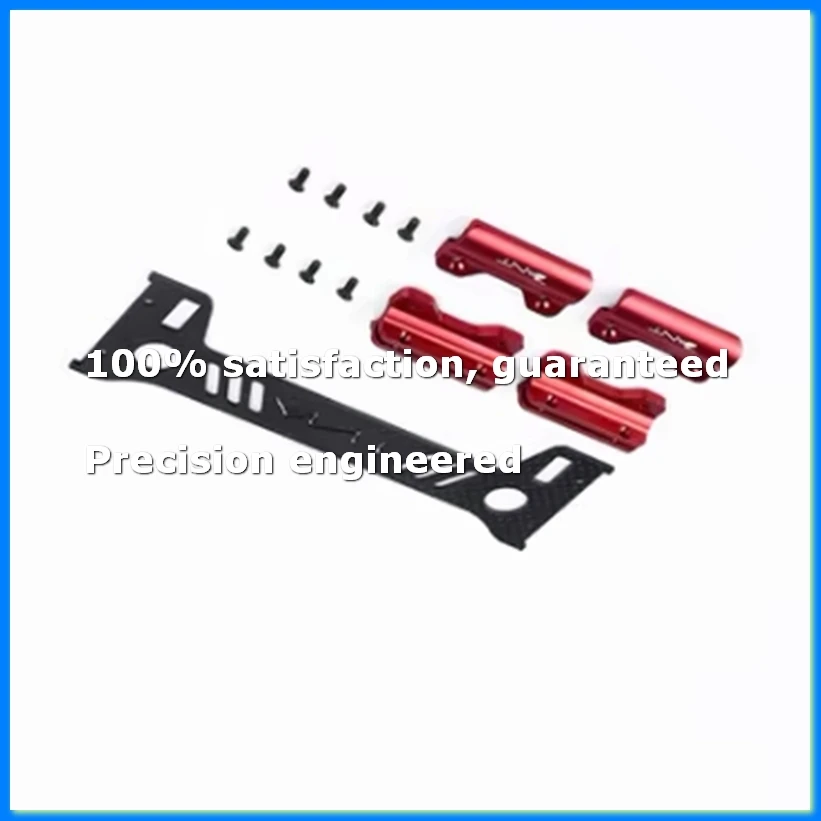 For Phantom 4 Carbon Fiber Camera Gimbal Guard Landing Protector Plate for Phantom 4 Drone Landing Gear-DTB3