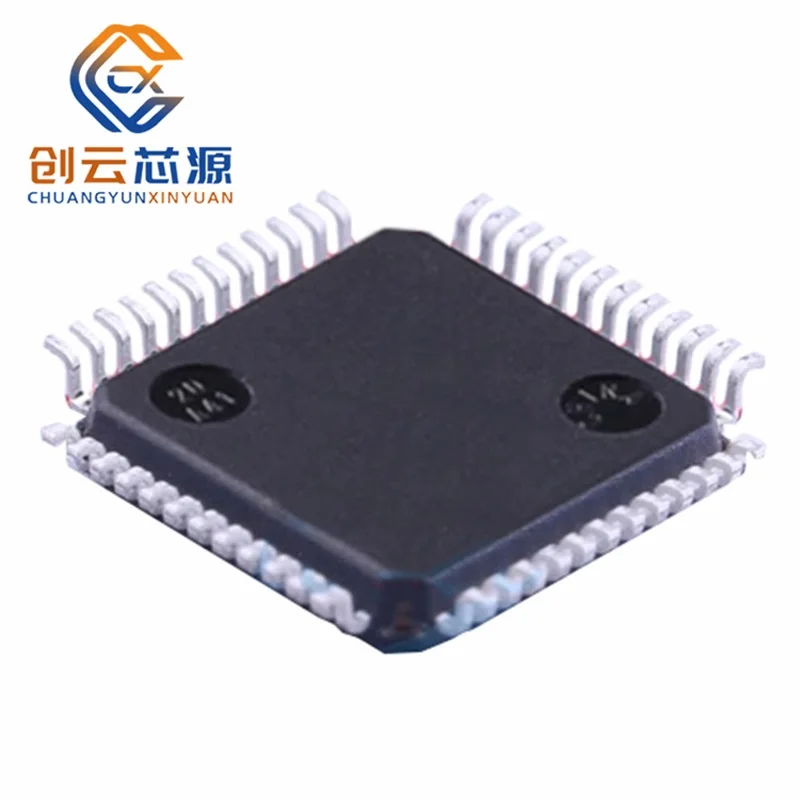 1pcs New 100% Original STM32L072CZT7 Integrated Circuits Operational Amplifier Single Chip Microcomputer LQFP-48