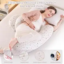 U Shape Maternity Pillow #4