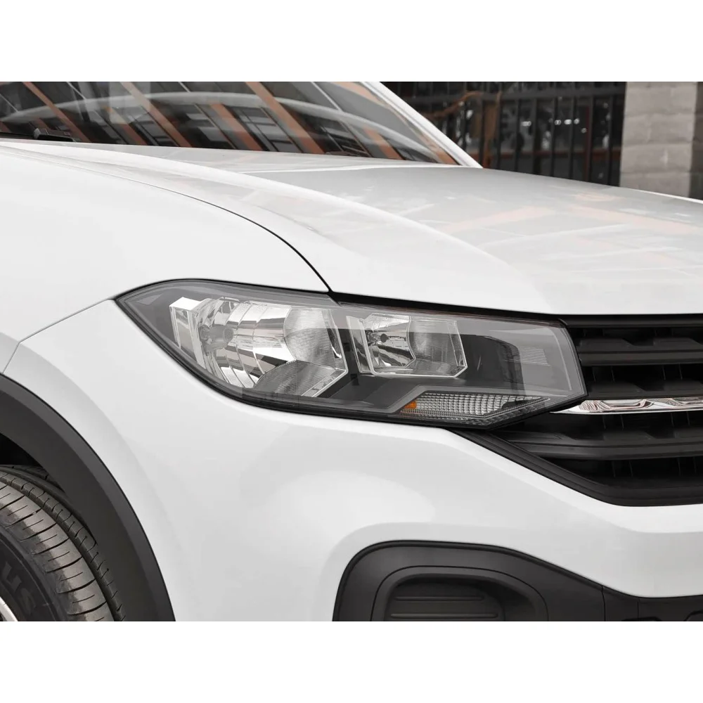 Корпус передних фар для Volkswagen VW Tacqua 2020-2021, аксессуары для автомобиля, крышка фары, стекло фары, автозапчасти