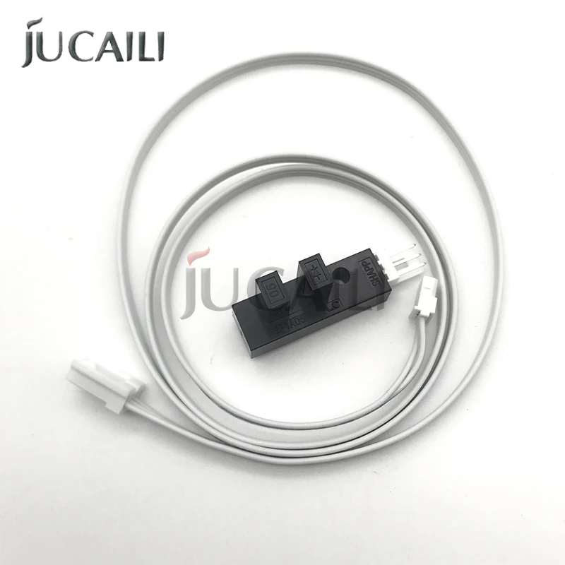 

JUCAILI LC Limit Sensor with Cable – for Senyang XP600/i3200/4720 Board – Carriage Origin Switch for Allwin/Xuli Printer