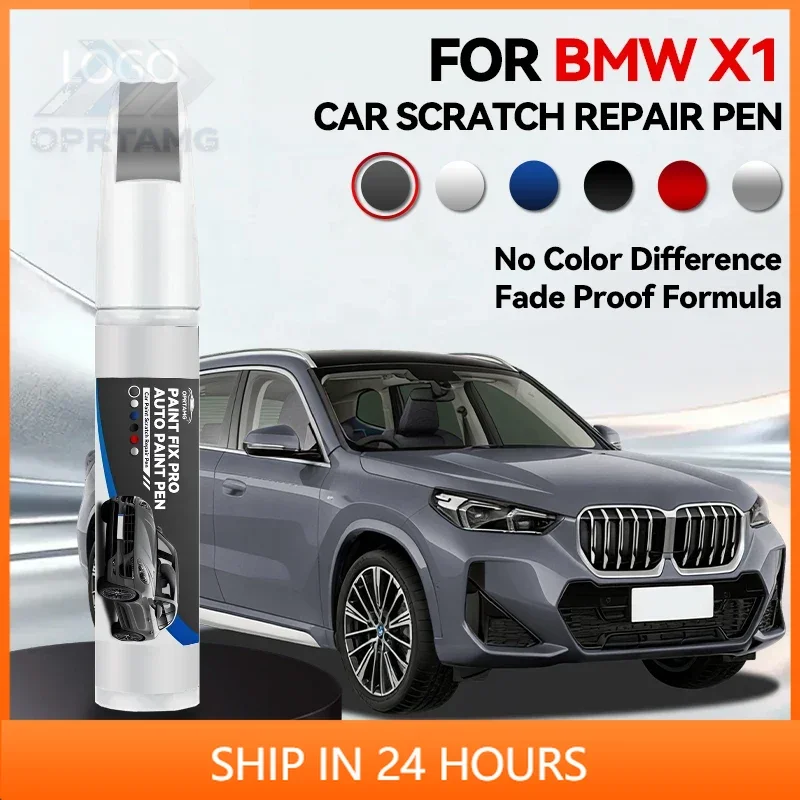 Kit de Reparación de Pintura para BMW X1 E84 F48 F49 U11 sDrive xDrive 2009-2025, Eliminador de Arañazos, Reparación de Rayones, Bricolaje