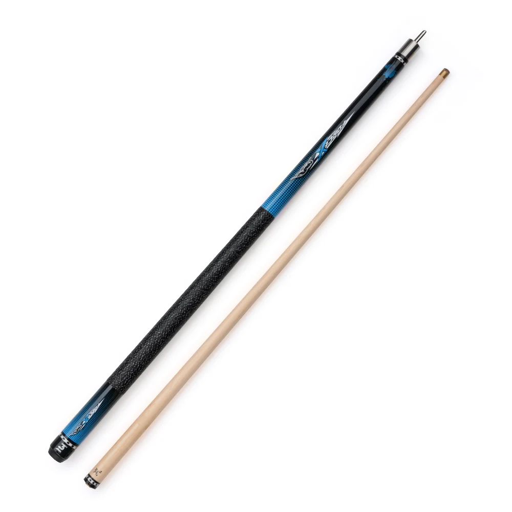 PREOAIDR 3142 Phantom Billiard Pool Cue Maple Shaft10/11.5/13mm Tip Uni-Loc Joint Cue Stick Kit 148cm Irish Line Wrap BilliarCue