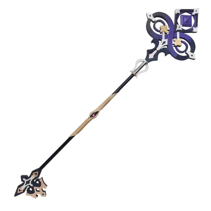 Juego Honkai: Star Rail Herta Wand Cosplay Prop varitas brillantes adorno de Halloween decoración accesorios de graduación 170CM y 35CM sk;m1