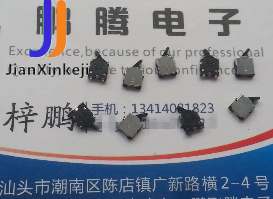 6pcs original new in stock 18rj01 micro right detection switch micro camera digital self rt normally open