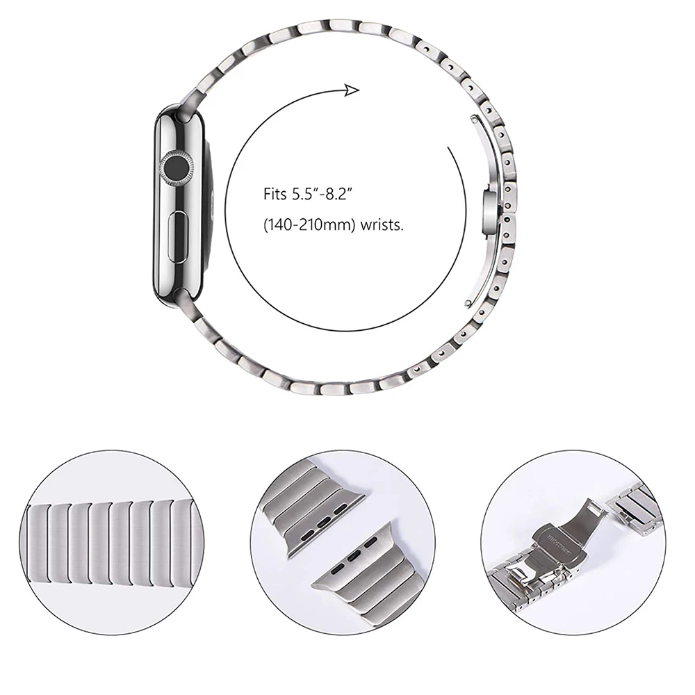 Thumbnail 3 - #11 Trending Apple Watch Straps Right Now