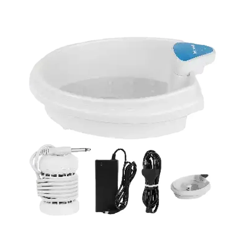Safe and Effective Health Care Device ION IONIC DETOX FOOT SPA TUB BATH CLEANSE SPA MACHINE