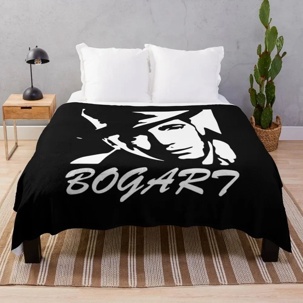 

Cool Humphrey Bogart Throw Blanket Summer Beddings Bed covers Bed Fashionable Stuffeds Blankets