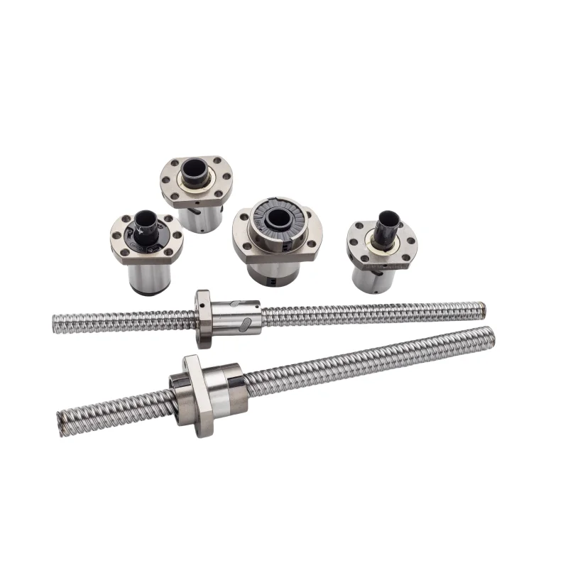 

CNC Machine Ball Screw 16mm Diameter Ball Screw SFU1605 SFU1610