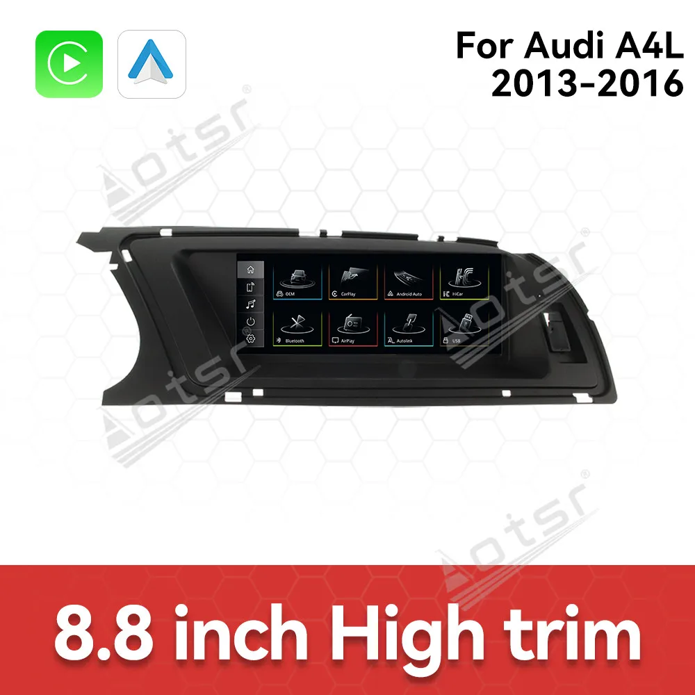 For Audi A4L 2013 -…