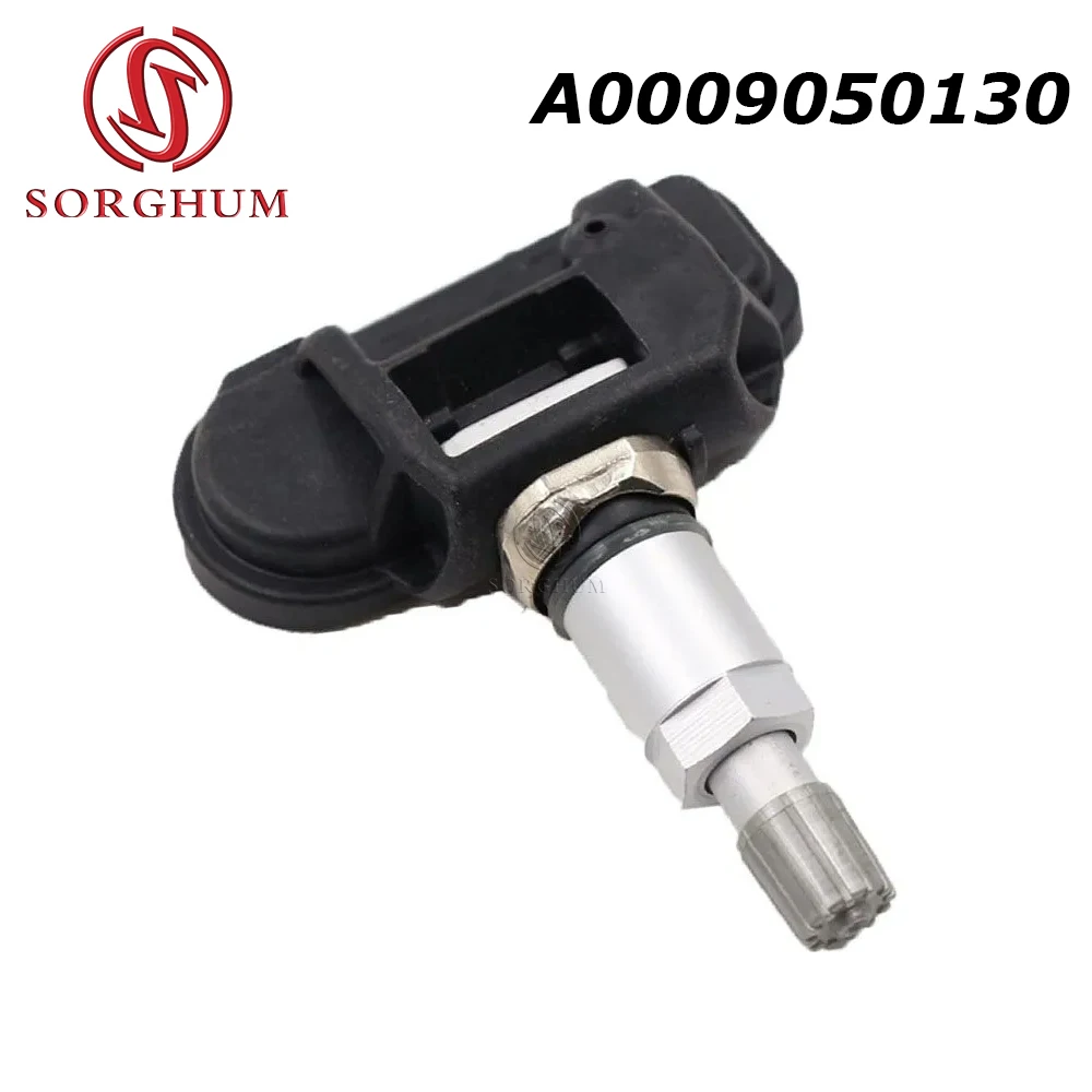

315MHz TPMS Tire Pressure Sensor For Mercedes-Benz EQC 2019-2025 GLC X253 SLK R172 For Aston Martin DB11 2017-2019 A0009050130