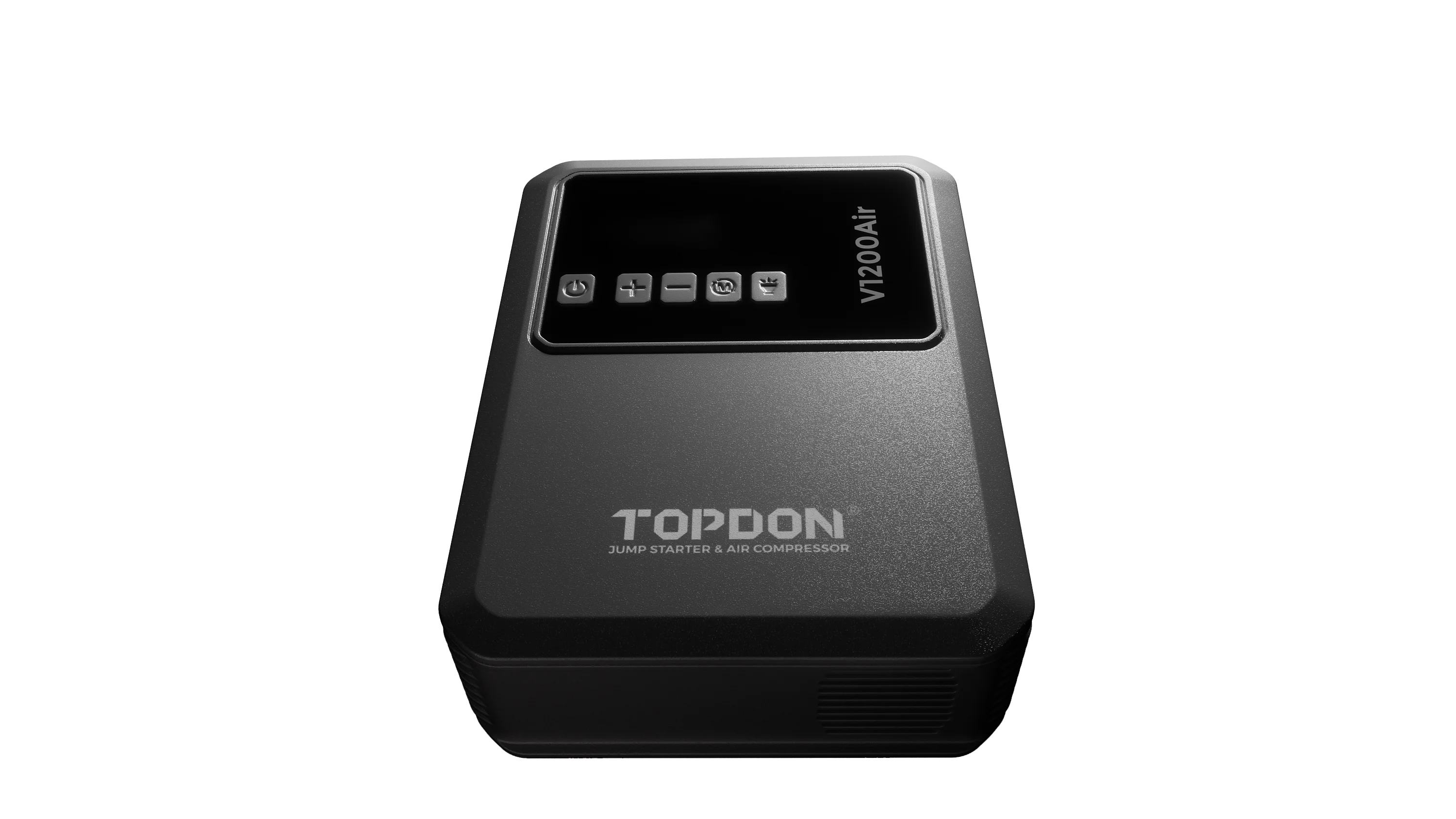 TOPDON V1200 Air 12V Jump Starter Battery With Versatile Air Pump Capable Portable Car Battery Jump Starter With air Compressor view 4