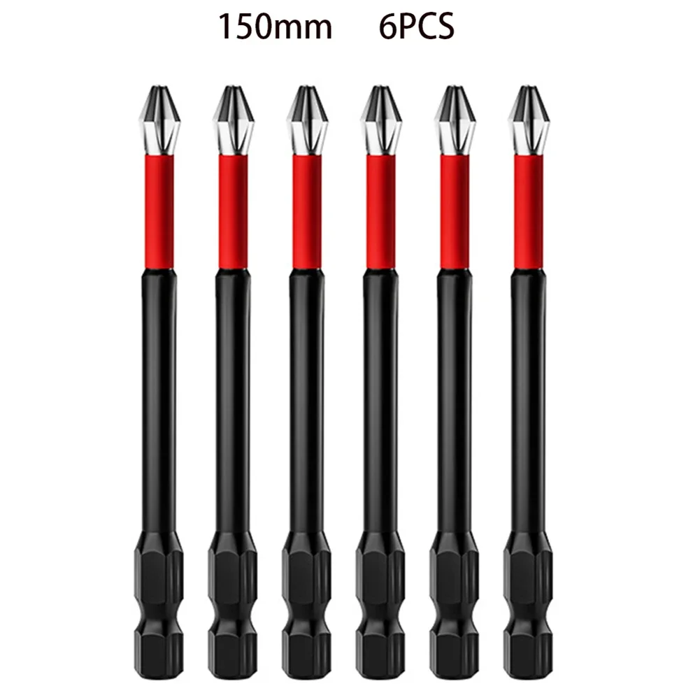 

DIY Tasks Professional Applications PH2 Drill Bits Alloy Steel Bits DIY Tools Professional Finish Versatile Bit Set