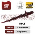 7.5cm Red