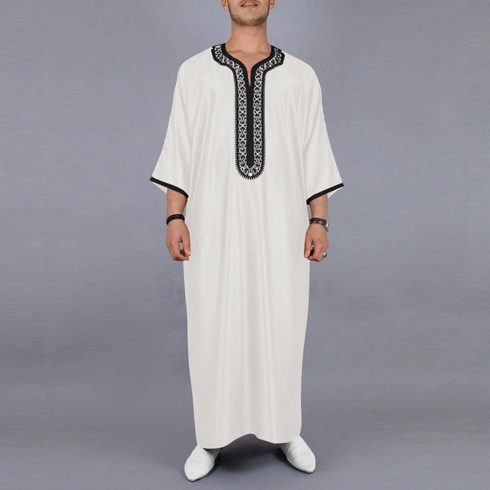 White e