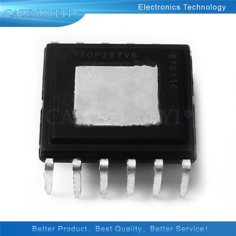 5pcs/lot TOP264VG TOP264 EDIP-11 EDIP-12 In Stock