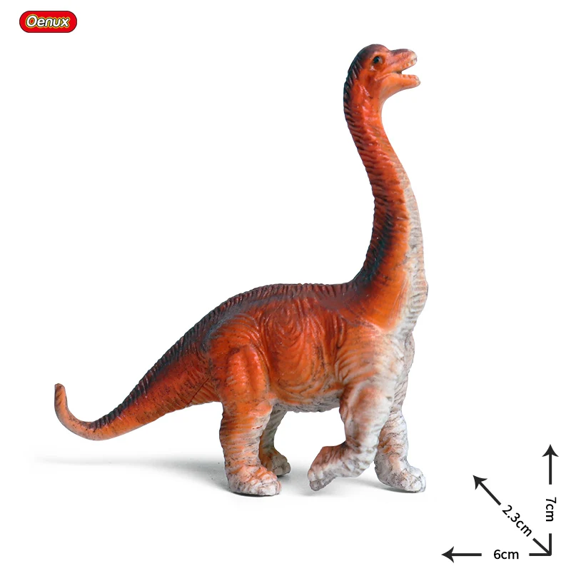 14pcs Mini Jurassic Dinosaur Action Figure Savage Small T-Rex Mosasaurus Carnotaurus Animals Model PVC Educational Kids Toys