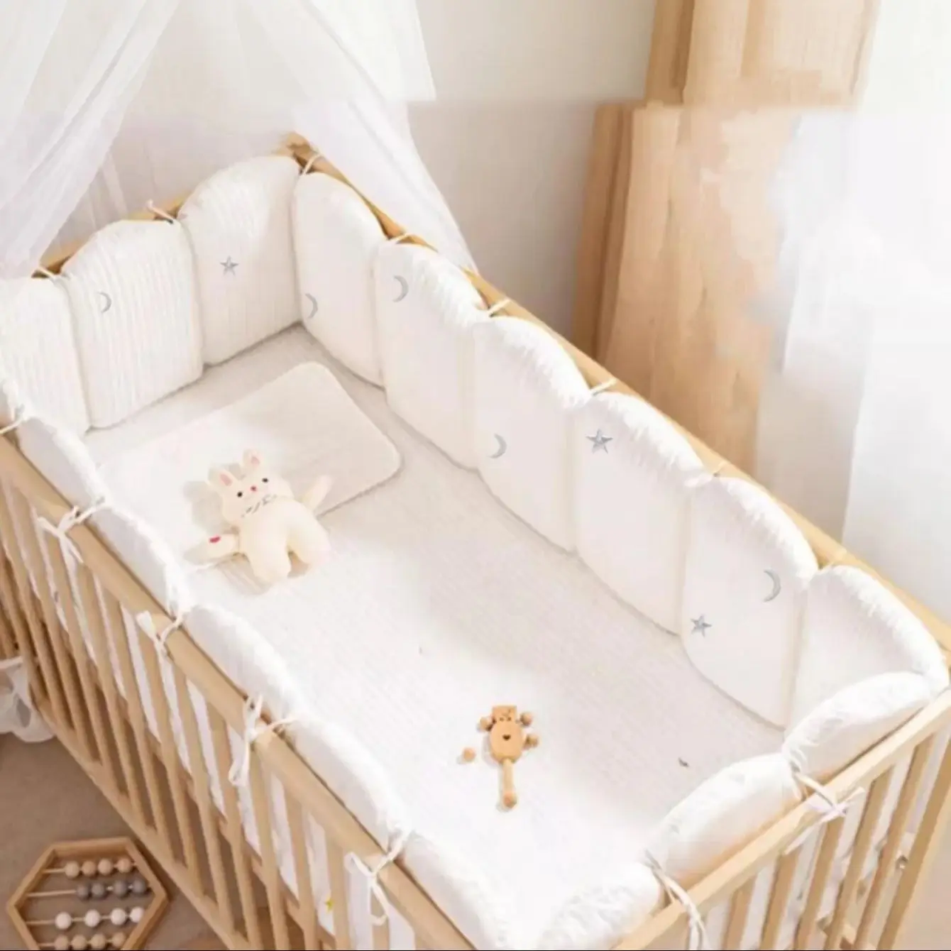 set-di-3-pezzi-paracolpi-per-culla-neonato-cuscino-lungo-per-lettino-bambino-protezione-per-recinzione-letto-paracolpi-per-cameretta