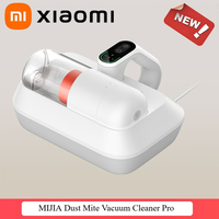 XIAOMI MIJIA Dust Mite Vacuum Cleaner Pro With 14kPa Suction, UV Sterilization, LED Display, Hot Air Drying, and 0.5L Dust Cup​