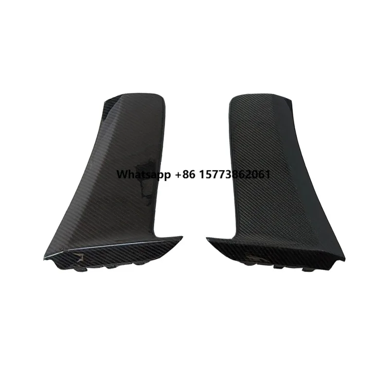 

992 GT3 RS OEM Style Rear Lip Wind Knife Dry Carbon Fiber Body Kit Automotive Accessories for 911 GT3 RS