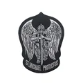 Embroidered patch 5