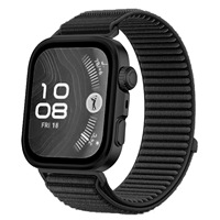 Official Nylon Band For Huawei Watch Fit 4 Pro Strap Accessories Breathable Sport Loop Bracelet Correas for Huawei Watch fit 4 3