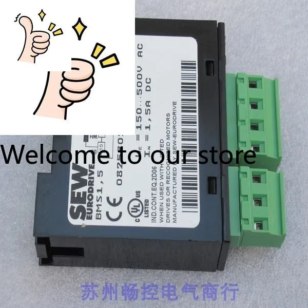 * Spot Sale * New SEW Rectifier BMS1,5 Spot BMS1.5 Rectifier Module 08258023