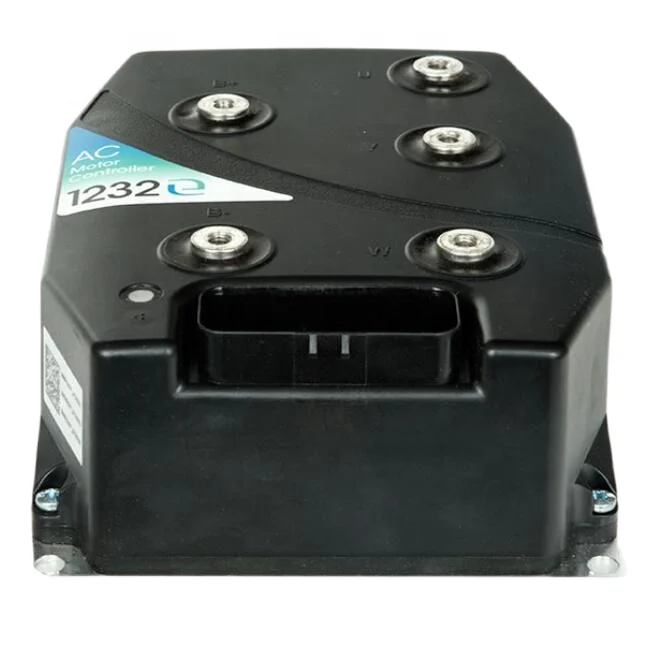 

Oem 24v 180A Curtis AC Controller 1232E-2121