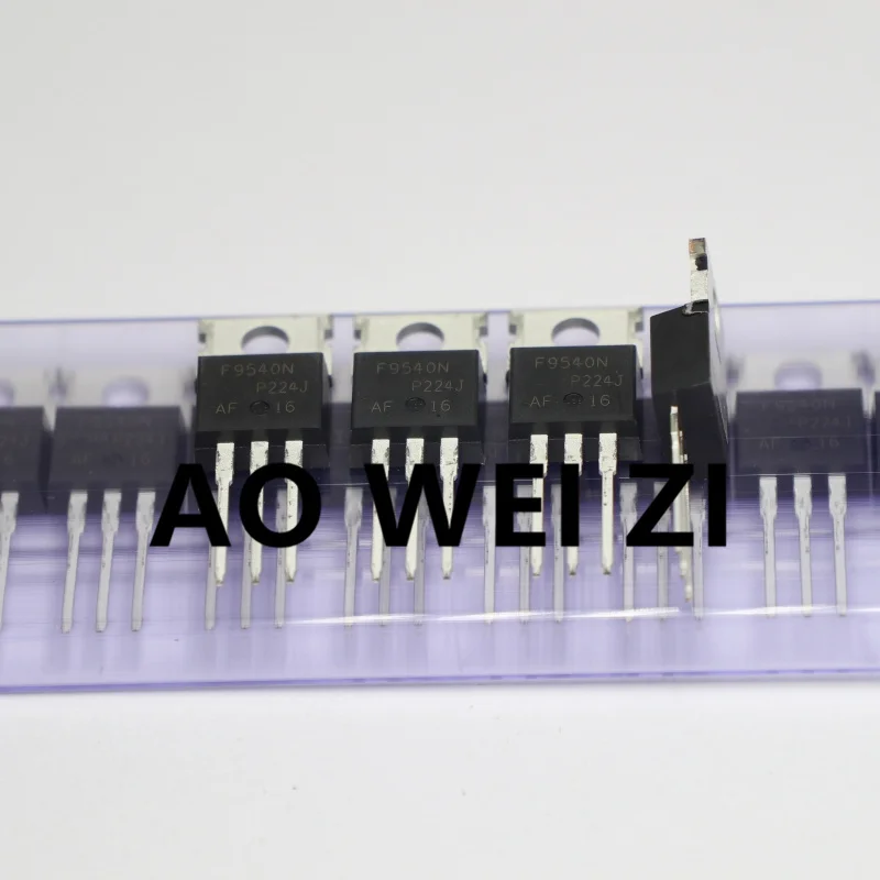 Aoweizi 10-50-100PCS IRF9540NPBF IRF9540N F9540N TO-220 100%New Original