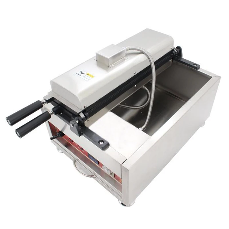 2025 Version Baking Machine Poop Shape Waffle Maker Machine Commercial Snack Maker