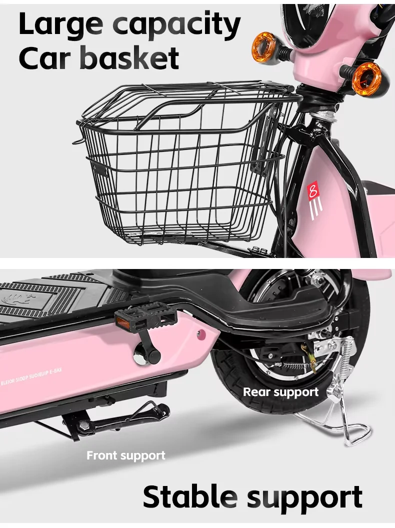 

Электрический городской велосипед, 750 Вт, 48 В, гибридный велосипед с грузовой стойкой, складной/толстый/для взрослых