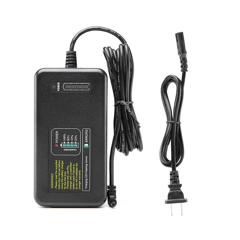 C400P Battery Charger Special For AD400Pro AD400ProII Outdoor Strobe Flash Power Charging Accessories