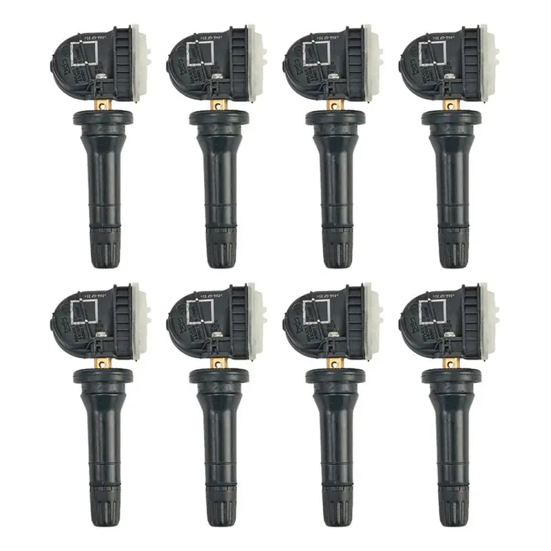 

Better-8PCS TPMS Tyre Pressure Sensor For Ford Focus Fiesta B-Max C-Max Ecosport Escape Expedition F-150 1862980 2036832