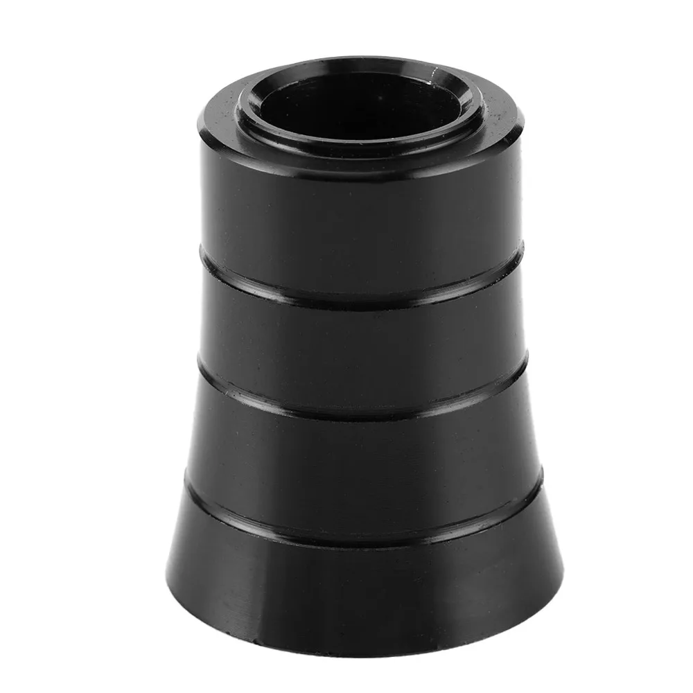 Aluminum Material Heel Shifter Eliminator Spacer Design Black Shift Shaft Lever Delete Cover Motorcycle Accessory