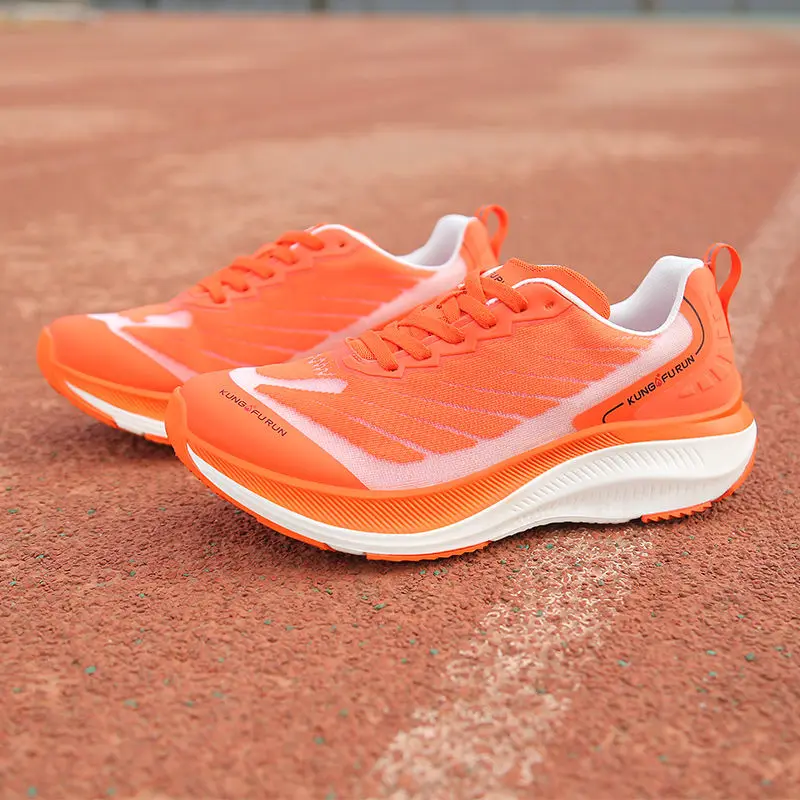 New summer essential lightweight unisex comfortable breathable shock-absorbing running shoes sports shoes Very good