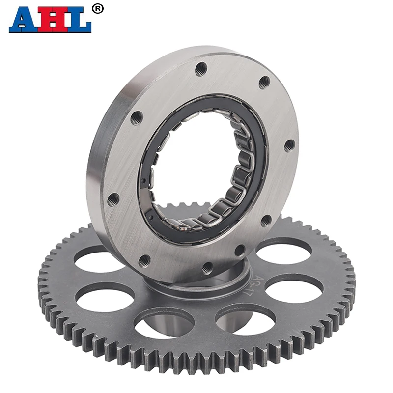 

Motorcycle Engine One Way Bearing Starter Clutch Gear Assy For Ducati MTS950 MTS1200 MTS1260 797 821 Scrambler 800 Super 939