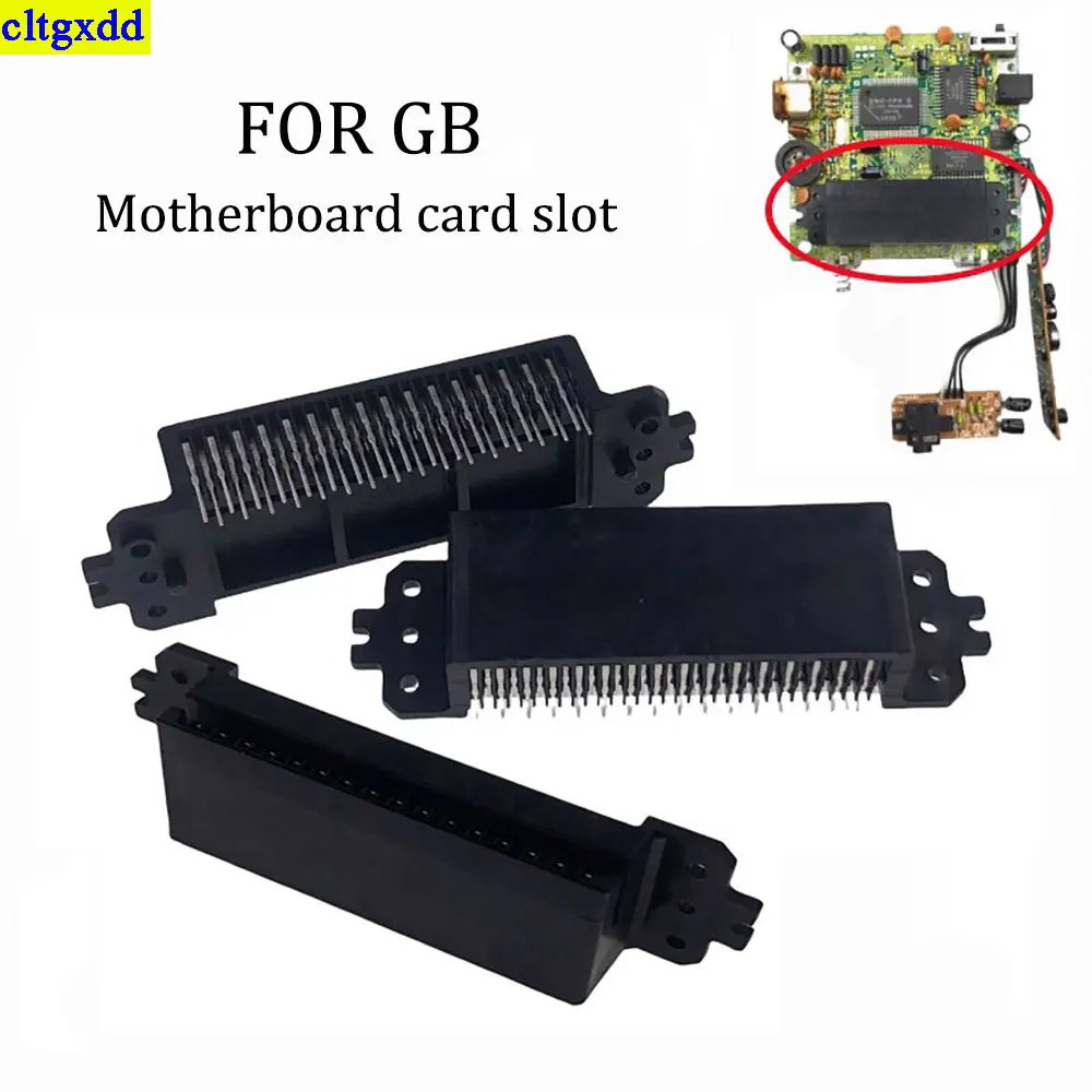 cltgxdd 1piece is suitable FOR GB gaming machine card slot, 32 pin original new gaming card slot, card reader connector slot