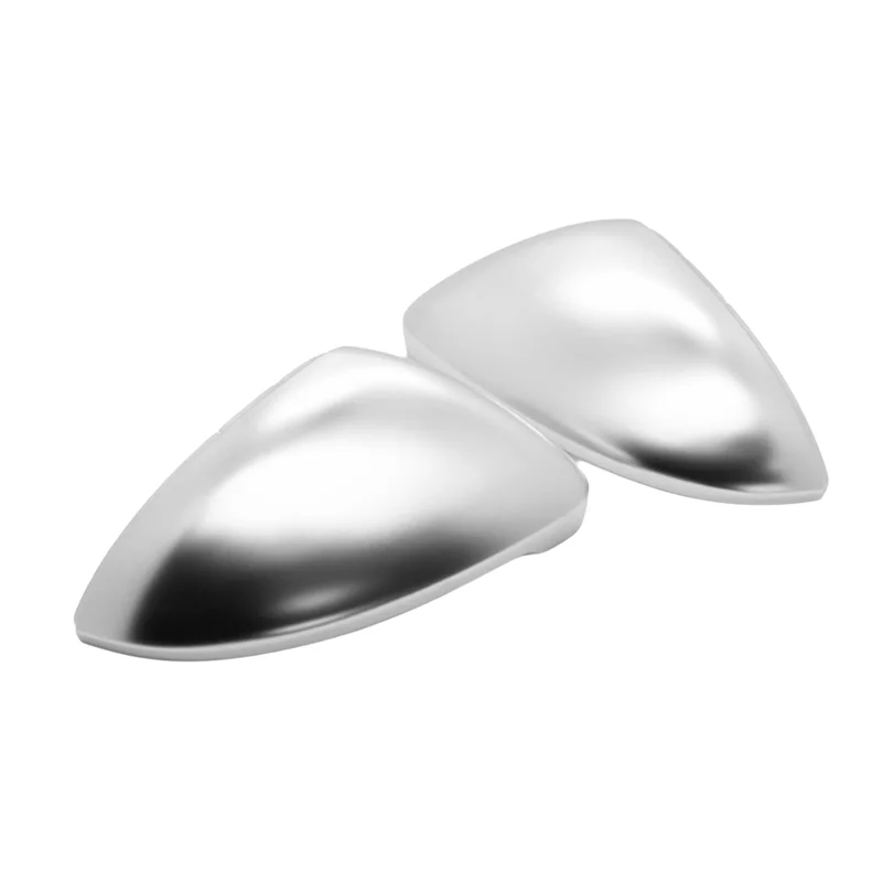 

Precisionn Car Side Wing Mirror Cover Rearview Mirror Shell For VW Golf 7 7.5 Lamando Touran Side Mirror Cover
