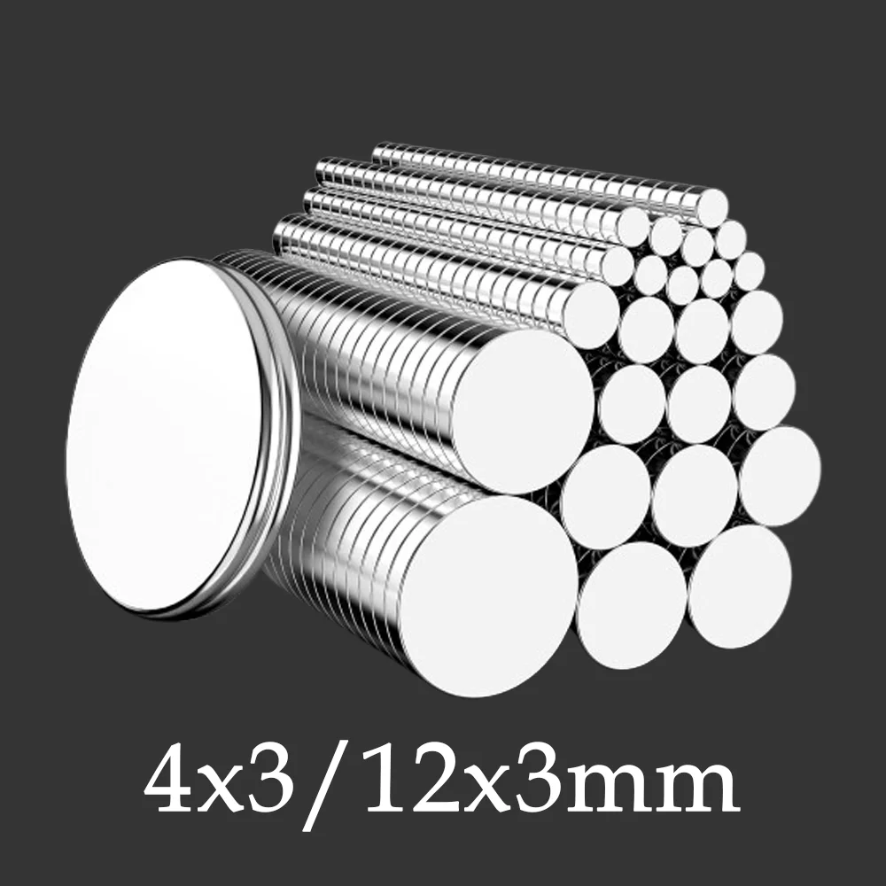 4X3/12X3Mm Circular…