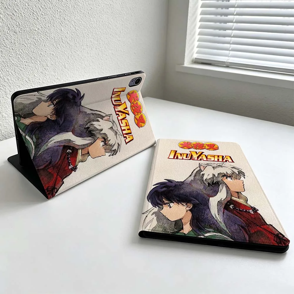 Anime I-Inuyasha Cover For Huawei MatePad MediaPad MagicPad Honor Pad 10 9 8 X10 X9 X8 Pro Soft Inch Tablet Case