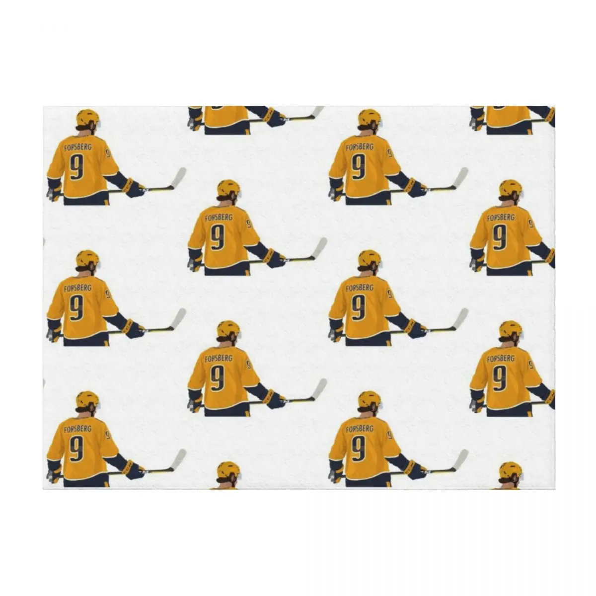 Одеяло Filip Forsberg 9, туристическое теплое плюшевое лохматое одеяло